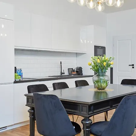 Nook Nook Katarzyny 2 מלון דירות 4*
