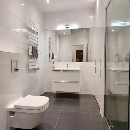 מלון דירות Nook Nook Katarzyny 2