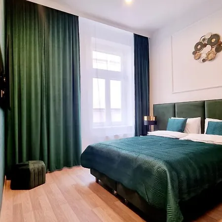 Nook Nook Katarzyny 2 Apartahotel 3*