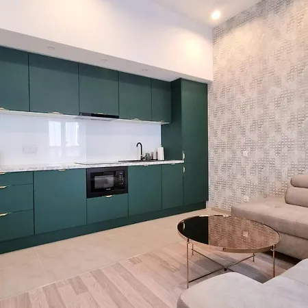 Nook Nook Katarzyny 2 מלון דירות 4*
