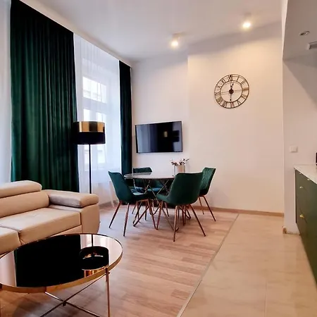 Nook Nook Katarzyny 2 Apartahotel Cracovia