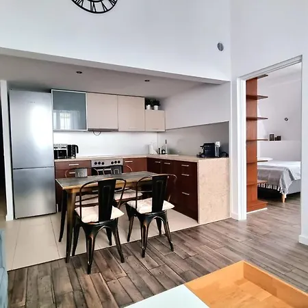 Nook Nook Katarzyny 2 קרקוב
