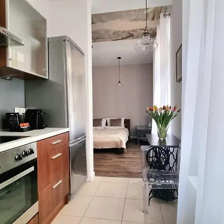 Nook Nook Katarzyny 2 מלון דירות קרקוב
