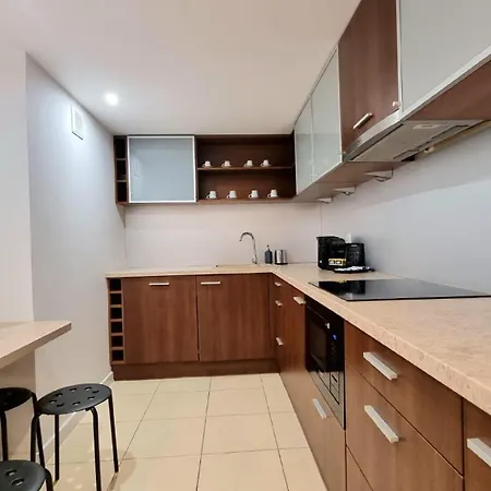 Nook Nook Katarzyny 2 מלון דירות קרקוב
