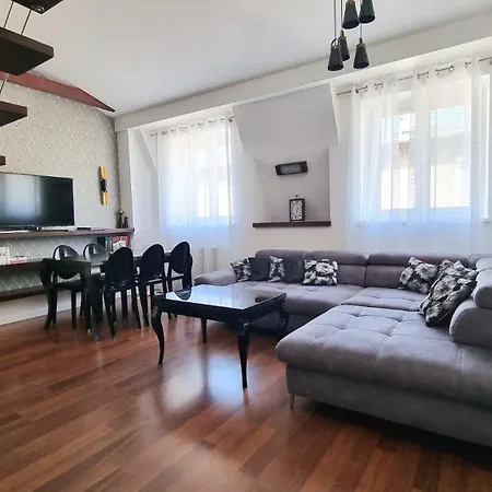 מלון דירות Nook Nook Katarzyny 2