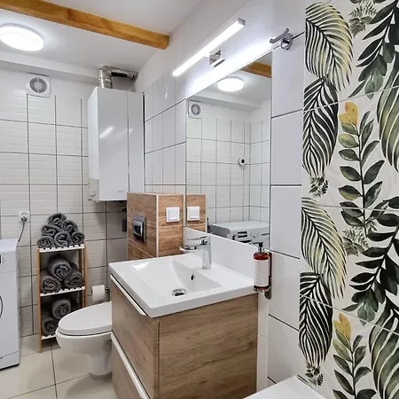 מלון דירות Nook Nook Katarzyny 2 3*