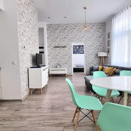 Nook Nook Katarzyny 2 Apartahotel