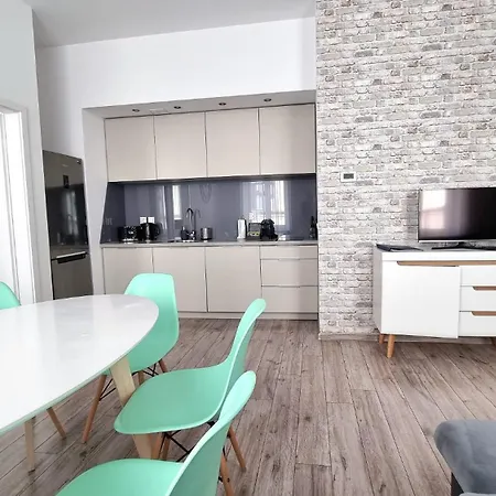 Aparthotel Nook Nook Katarzyny 2