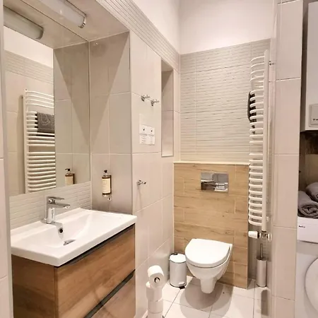 Apartahotel Nook Nook Katarzyny 2