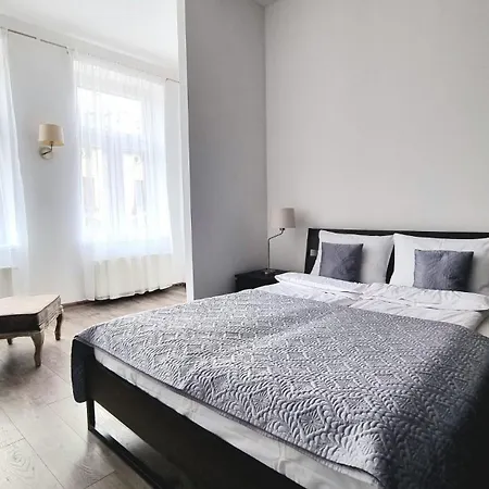 Nook Nook Katarzyny 2 Apartahotel