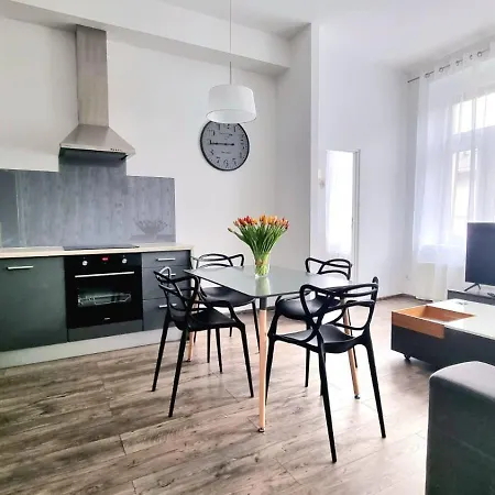 Nook Nook Katarzyny 2 Apartahotel Cracovia