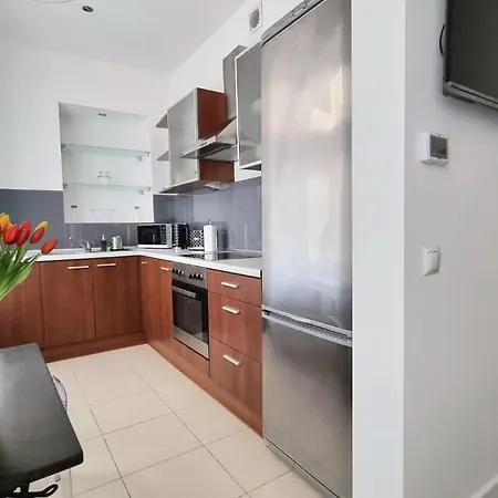 Nook Nook Katarzyny 2 Apartahotel