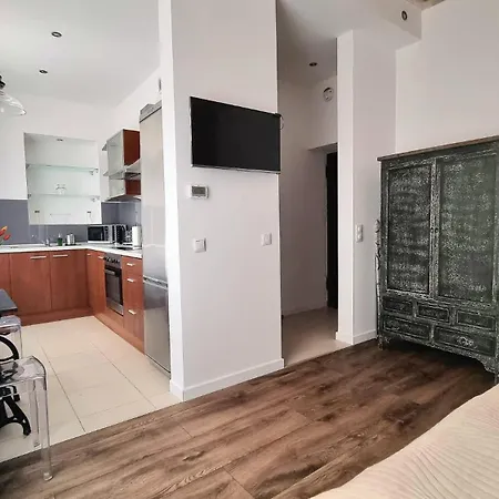 Apartahotel Nook Nook Katarzyny 2 Cracovia
