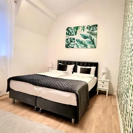 Nook Nook Katarzyny 2 Apartahotel