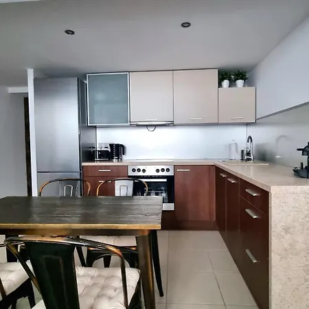 Apartahotel Nook Nook Katarzyny 2 Cracovia
