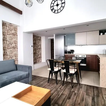 Nook Nook Katarzyny 2 Apartahotel 3*