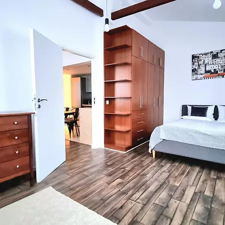 Nook Nook Katarzyny 2 Aparthotel Krakow