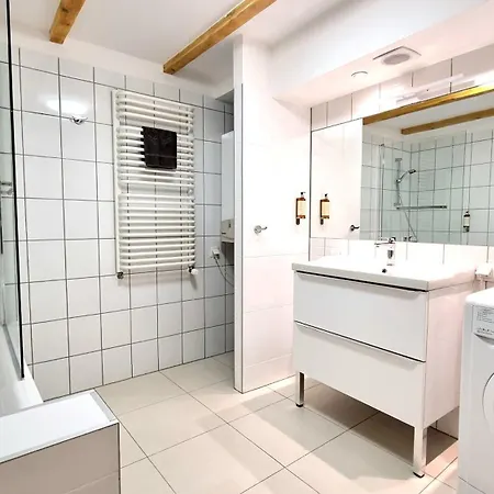 Nook Nook Katarzyny 2 Apartahotel 3*