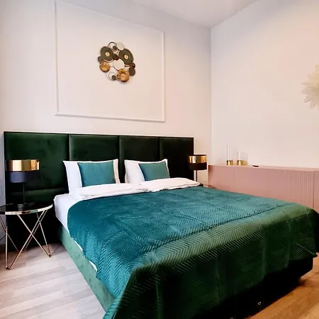 Aparthotel Nook Nook Katarzyny 2