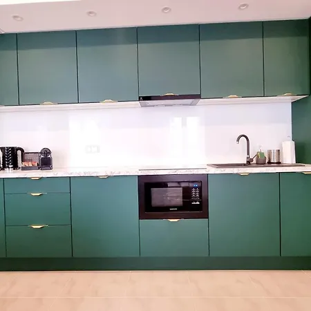 Nook Nook Katarzyny 2 Aparthotel 3*