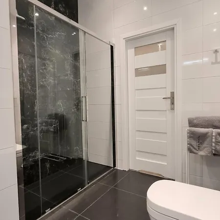 Nook Nook Katarzyny 2 Apartmanhotel