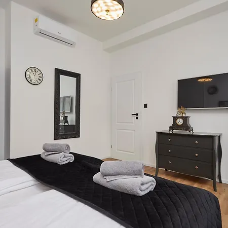 Nook Nook Katarzyny 2 Apartmanhotel 4*