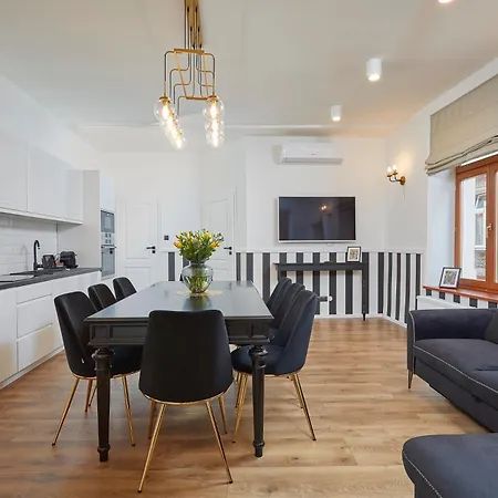 מלון דירות Nook Nook Katarzyny 2 3*