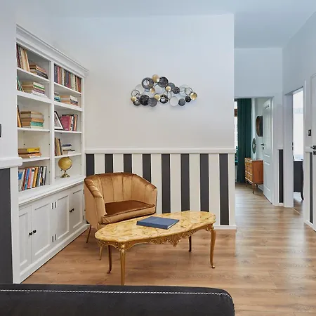 Nook Nook Katarzyny 2 Aparthotel