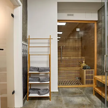 Apartahotel Nook Nook Katarzyny 2