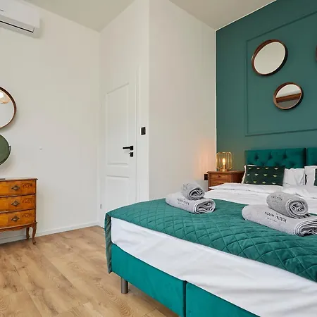 Nook Nook Katarzyny 2 Aparthotel Krakow