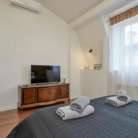 Apartmanhotel Nook Nook Katarzyny 2 Krakkó