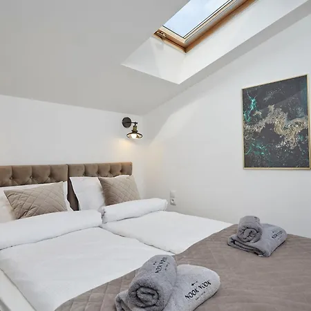 Nook Nook Katarzyny 2 Апарт-готель