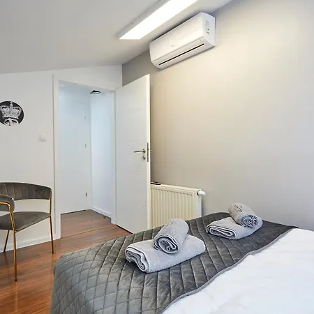 Apartahotel Nook Nook Katarzyny 2