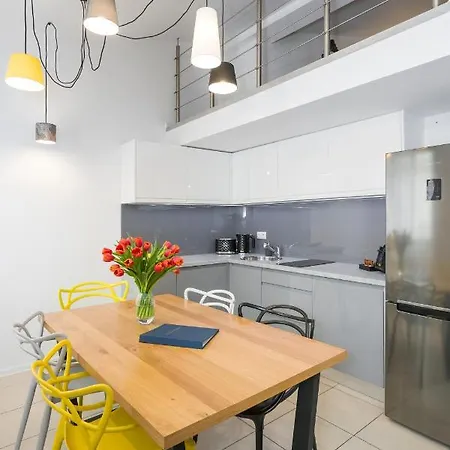 Nook Nook Katarzyny 2 Apartahotel