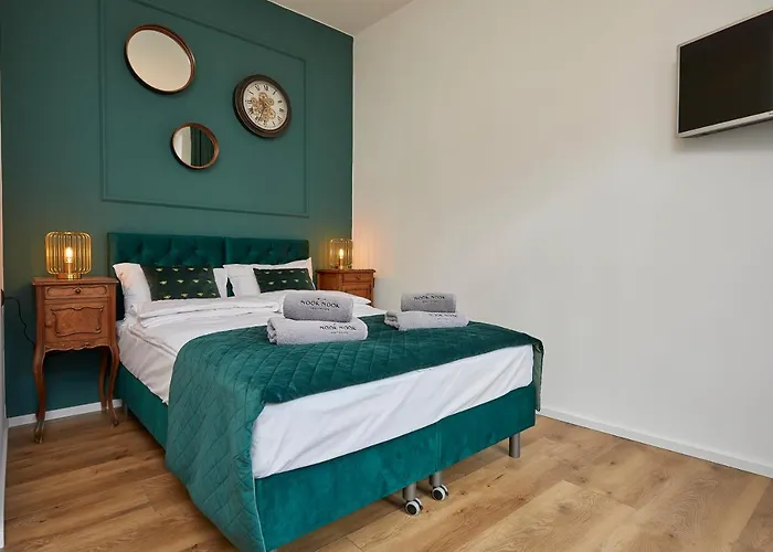 아파트호텔 Nook Nook Katarzyny 2