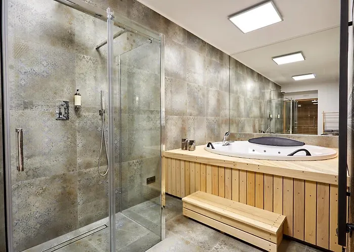 아파트호텔 Nook Nook Katarzyny 2 크라쿠프