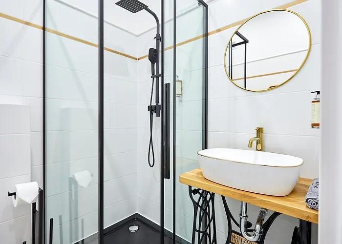 아파트호텔 Nook Nook Katarzyny 2