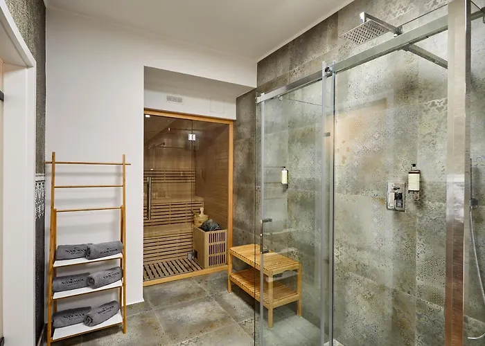 아파트호텔 Nook Nook Katarzyny 2 크라쿠프