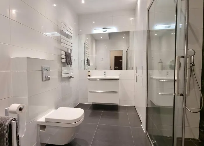 아파트호텔 Nook Nook Katarzyny 2