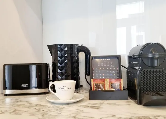 Nook Nook Katarzyny 2 아파트호텔 4*