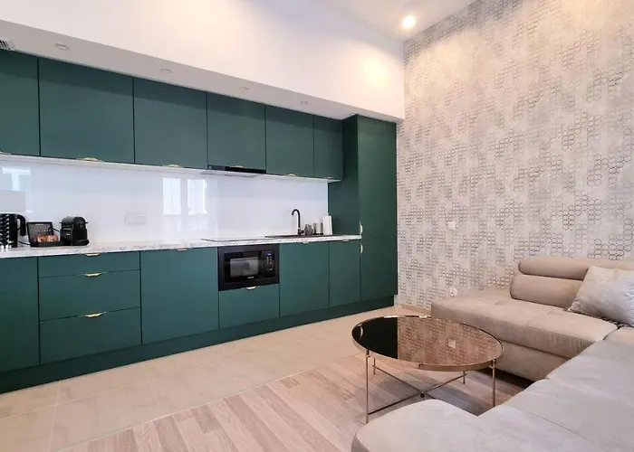 Nook Nook Katarzyny 2 아파트호텔 4*