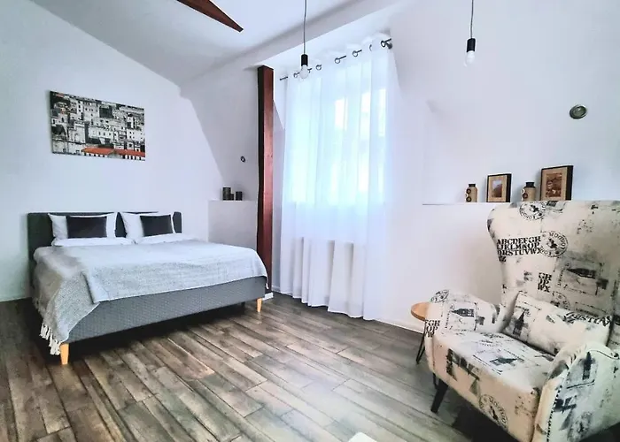 Nook Nook Katarzyny 2 아파트호텔 크라쿠프