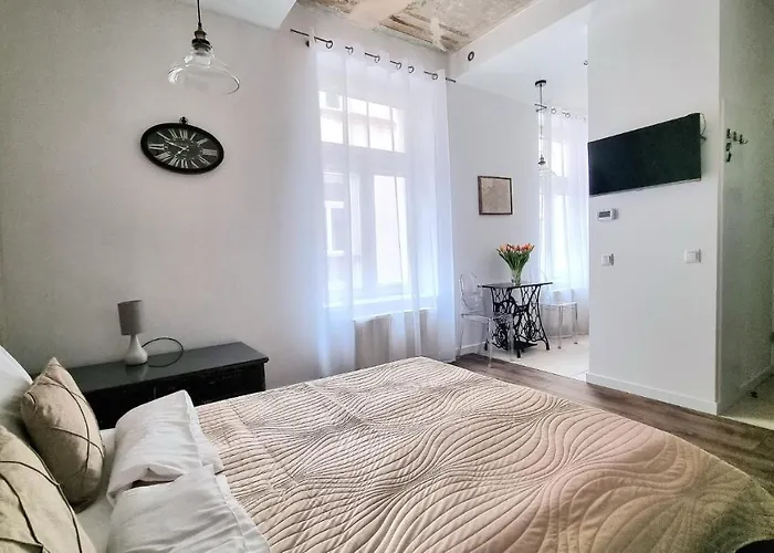 公寓式酒店 Nook Nook Katarzyny 2