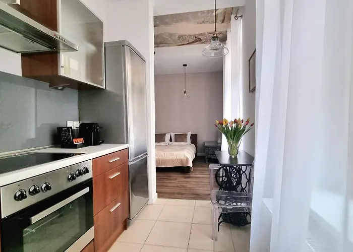 Nook Nook Katarzyny 2 아파트호텔 크라쿠프