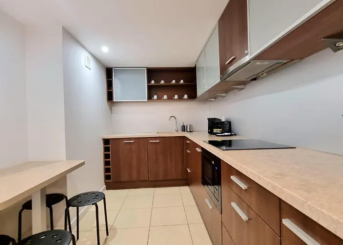 Nook Nook Katarzyny 2 아파트호텔 크라쿠프