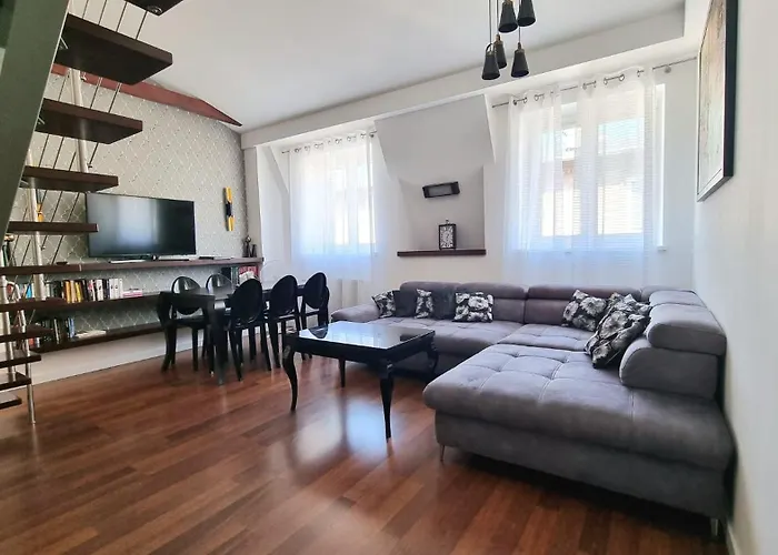 아파트호텔 Nook Nook Katarzyny 2