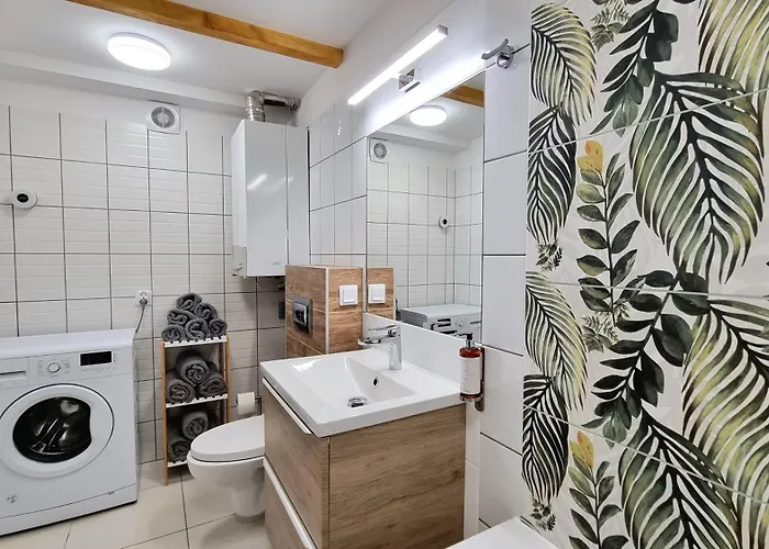 아파트호텔 Nook Nook Katarzyny 2 4*