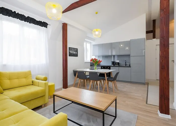 아파트호텔 Nook Nook Katarzyny 2