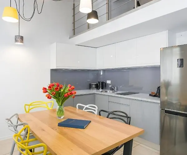 Nook Nook Katarzyny 2 公寓式酒店