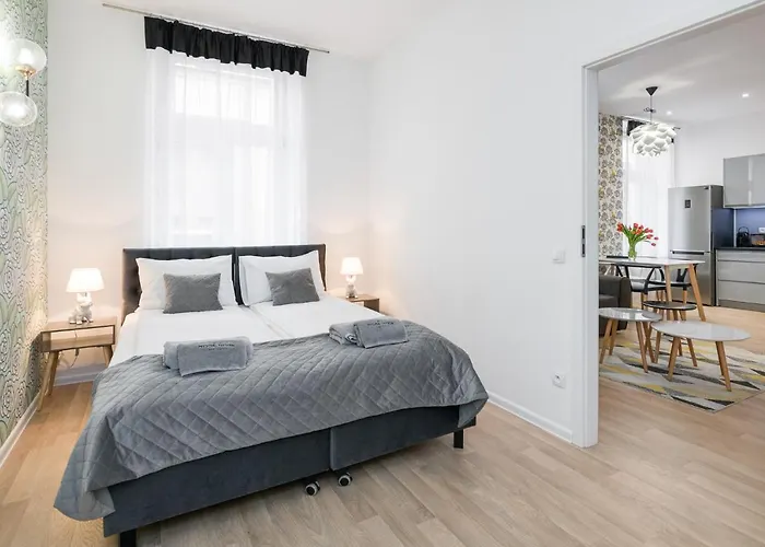 아파트호텔 Nook Nook Katarzyny 2